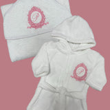 Girls Bath Time Gift Set