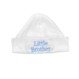 Baby's Little Brother Beanie Hat