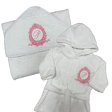 Girls Bath Time Gift Set