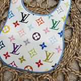 Baby's Multi Colour inspired Bib