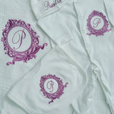 Babys Personalised Coming Home Outfit Gift Set