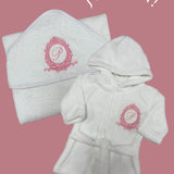 Girls Bath Time Gift Set