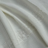 Baby's Luxury Ivory Lace Shawl