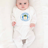 Baby Boy's Wigan Athletic Football Baby Set