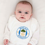Baby Boy's Wigan Athletic Football Baby Set