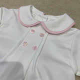Perfect Little Thing Soft Shirt & Trouser Set - Pink