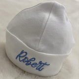 Baby Personalised Beanie Hat