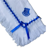 Baby Boy's Football Shawl