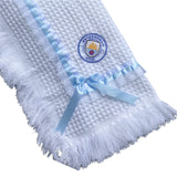 Baby Boy's Football Shawl