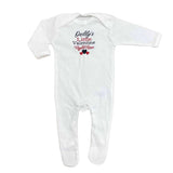 Valentines Day Daddy's Little Valentine - Name