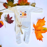 Perfect Little Thing My First Halloween Babygrow