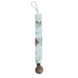 NEW PETER RABBIT AND FLOPSY Unisex Peter Rabbit Dummy Clip - Wooden Clip