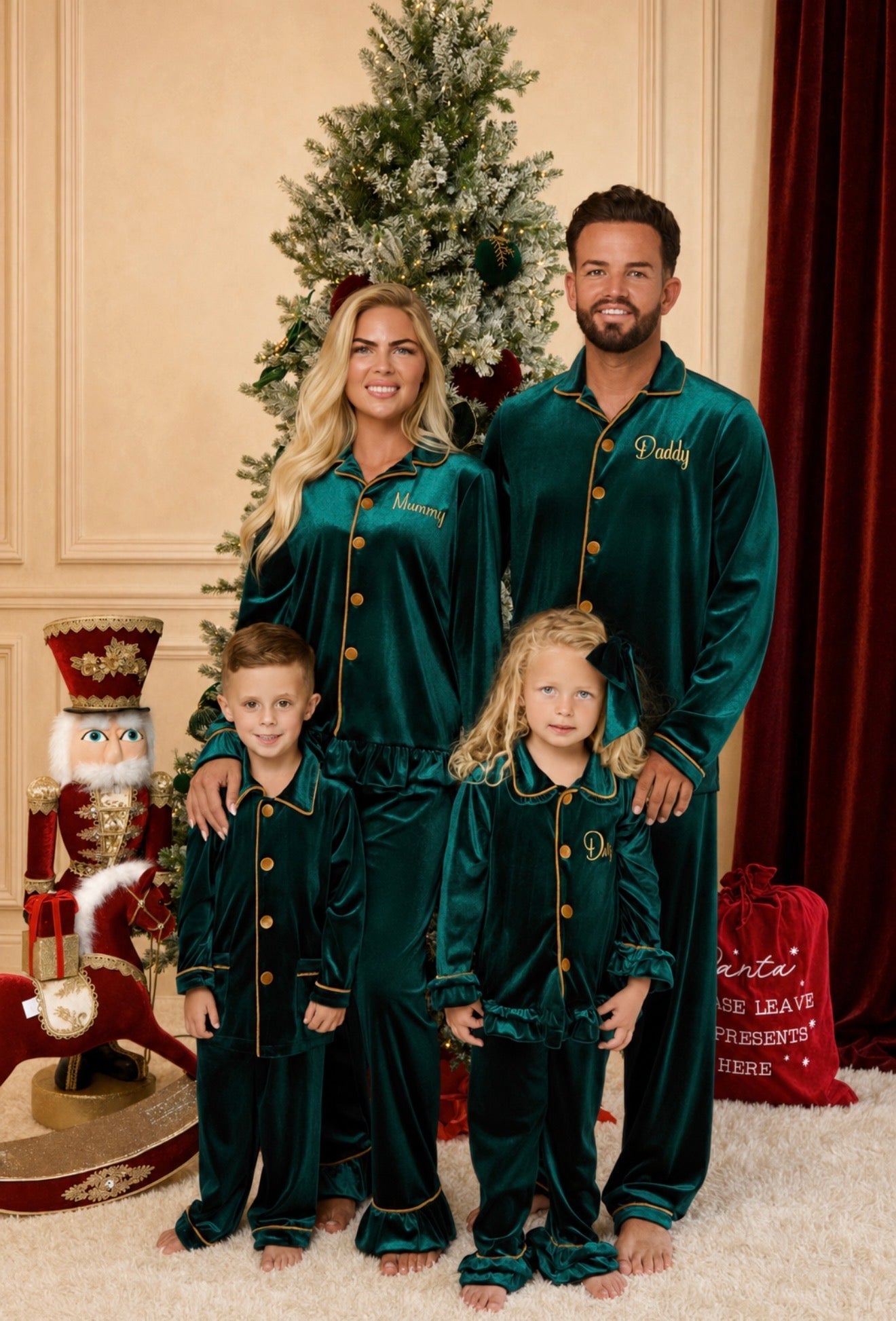 Christmas Pjs