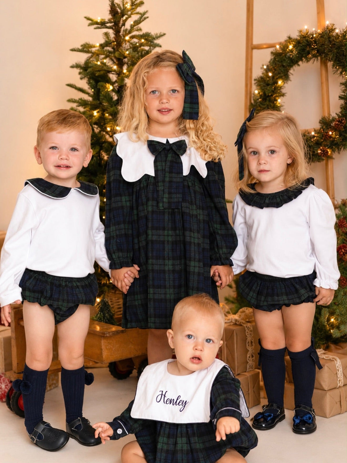 Balmoral Tartan Collection