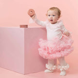 Caramelo Kids Girls Pink Tutu Skirt ONLY