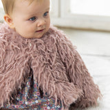 NEW SEASON Mac Ilusion Baby Girls Pink Coat - 6 Months