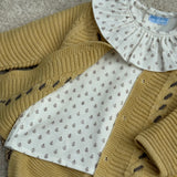 Baby Girls Mac ilusion Mustard 3 Piece Set