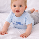 Baby Boys Little Brother T-Shirt