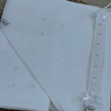 Baby's Unisex Towel, Muslin & Dummy Clip Gift Set