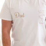 Daddy Beige Safari Matching Summer Pyjamas
