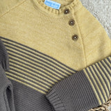 Boys Mac ilusion Knitted Jumper & Pants