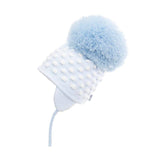 Satila Big Pom Hat Bubblor - Blue