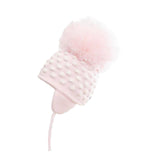Satila Big Pom Hat Bubblor - Pink