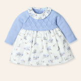 NEW SEASON Mac Ilusion Girls Deer Print Dress - 3 Months