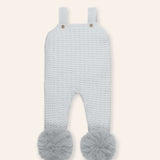 NEW SEASON Mac Ilusion Baby Moonlight Knitted Romper