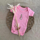 Flopsy Bunny Vest - Pink