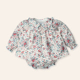 Baby Girls Mac ilusion Blouse & Knickers