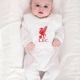 Baby Boy's Liverpool Football Baby Set