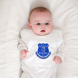 Baby Boy's Everton Football Baby Set