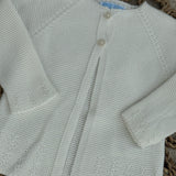 Unisex Knitted Cardigan 6 Months