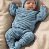 NEW SEASON MAC ilusion Boys Knitted Set