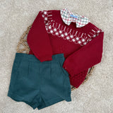 Boys Mac ilusion 3 Piece Winter Outfit