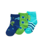 Perfect Little Thing Boys Dinosaur Socks