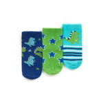 Perfect Little Thing Boys Dinosaur Socks