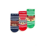 Perfect Little Thing Boys Bear Socks