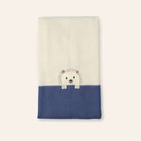 NEW SEASON Mac ilusion Baby Boy's Hedgehog Baby Shawl