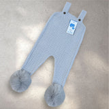 NEW SEASON Mac Ilusion Baby Moonlight Knitted Romper