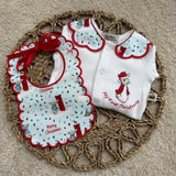 Peter Rabbit My First Christmas Handmade Set