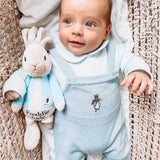 Dandelion Old Peter Rabbit Blue Dungaree