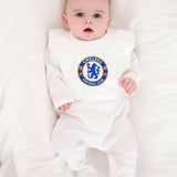 Baby Boy'sChelsea Football Baby Set