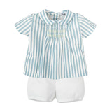 Babidu Boys Cotton Shorts Set