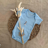 Peter Rabbit New Vest - Blue