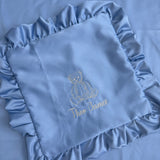 Baby's Duchesse Satin Nursery Bedding Set