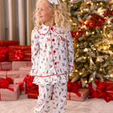 PRE ORDER Girls Christmas Nutcracker Pyjamas