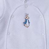 Peter Rabbit New Padded White Peter Rabbit Snowsuit