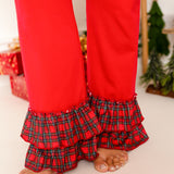 PRE-ORDER Woman’s Tartan Christmas Pjs
